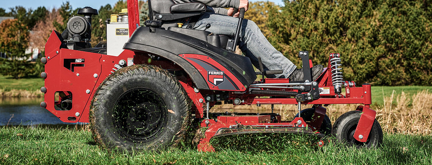 Rockport Equipment Ferris mower